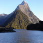 Mitre Peak Milford Sound